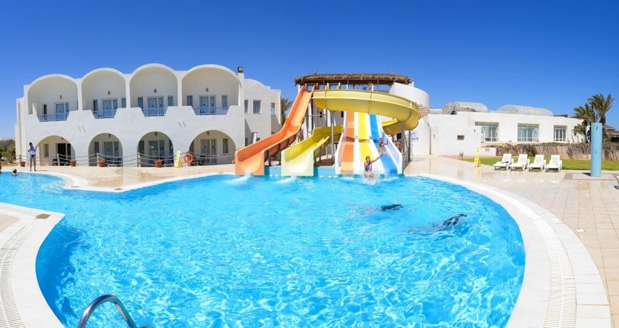 Hotel Meninx Djerba Triffa Εξωτερικό φωτογραφία