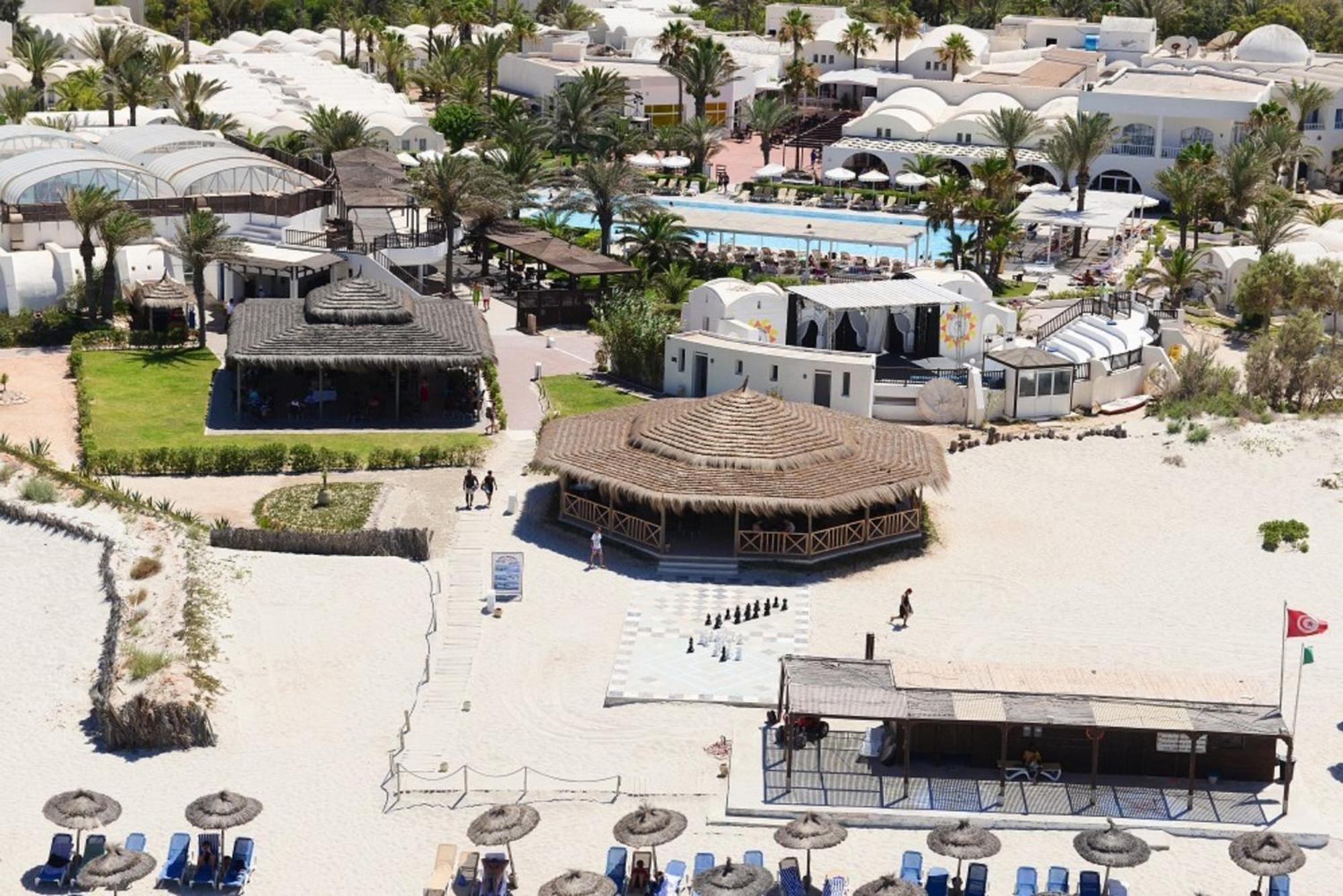 Hotel Meninx Djerba Triffa Εξωτερικό φωτογραφία